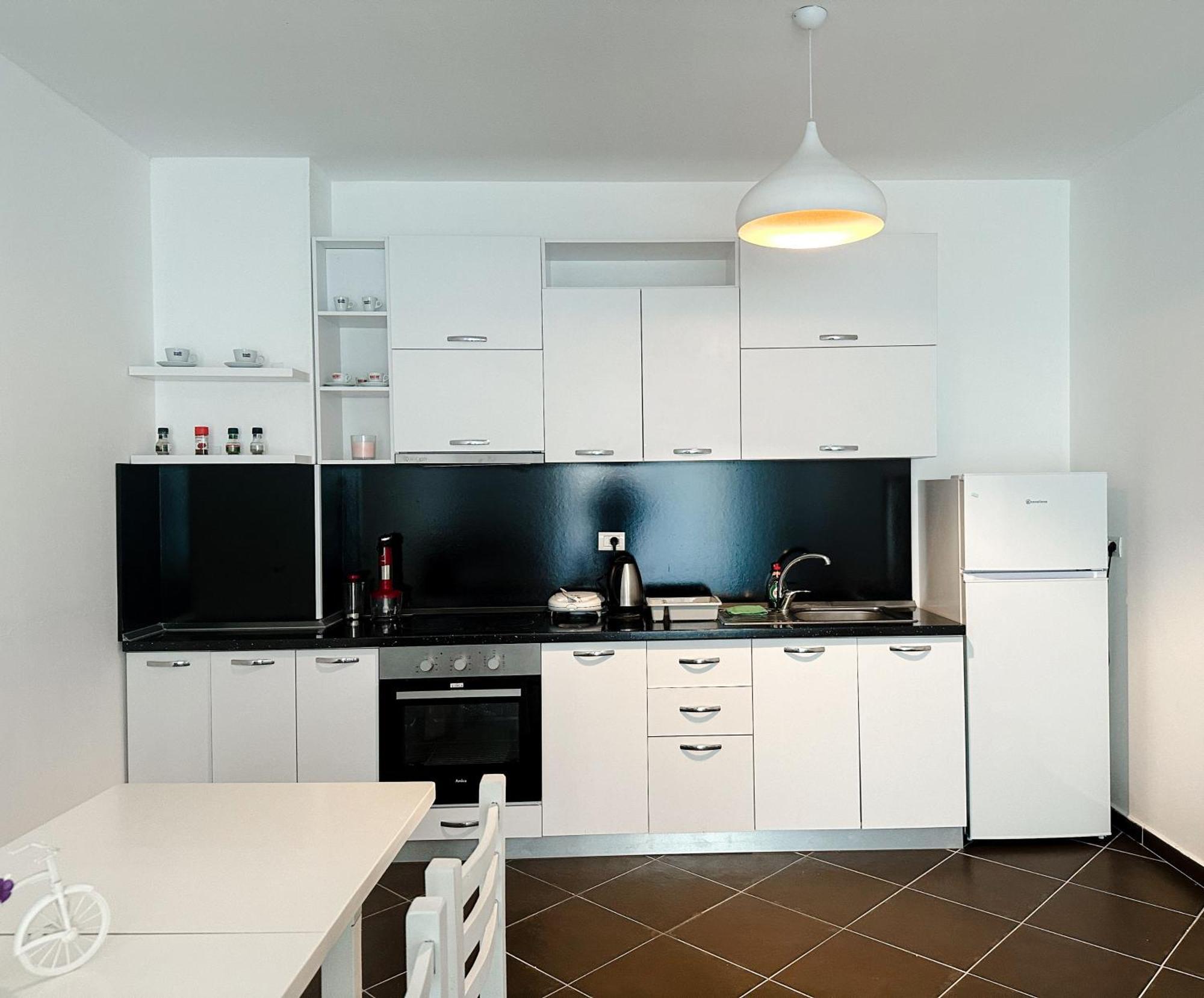 Sea View Apartments ドゥラス エクステリア 写真