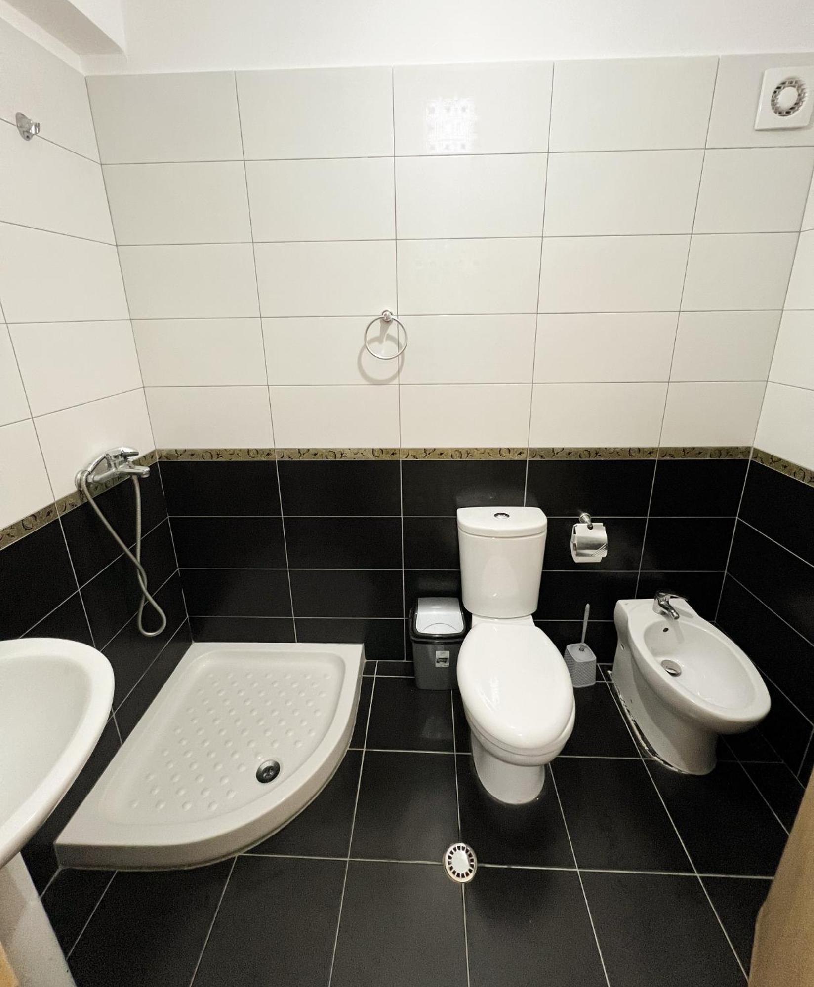 Sea View Apartments ドゥラス エクステリア 写真